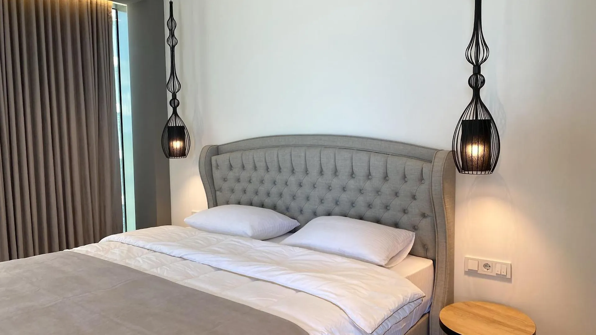 Luxurious Apartment With Panoramic Seaview Batumi