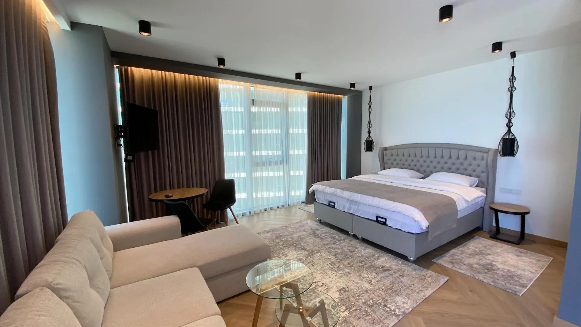 Luxurious Apartment With Panoramic Seaview Batumi