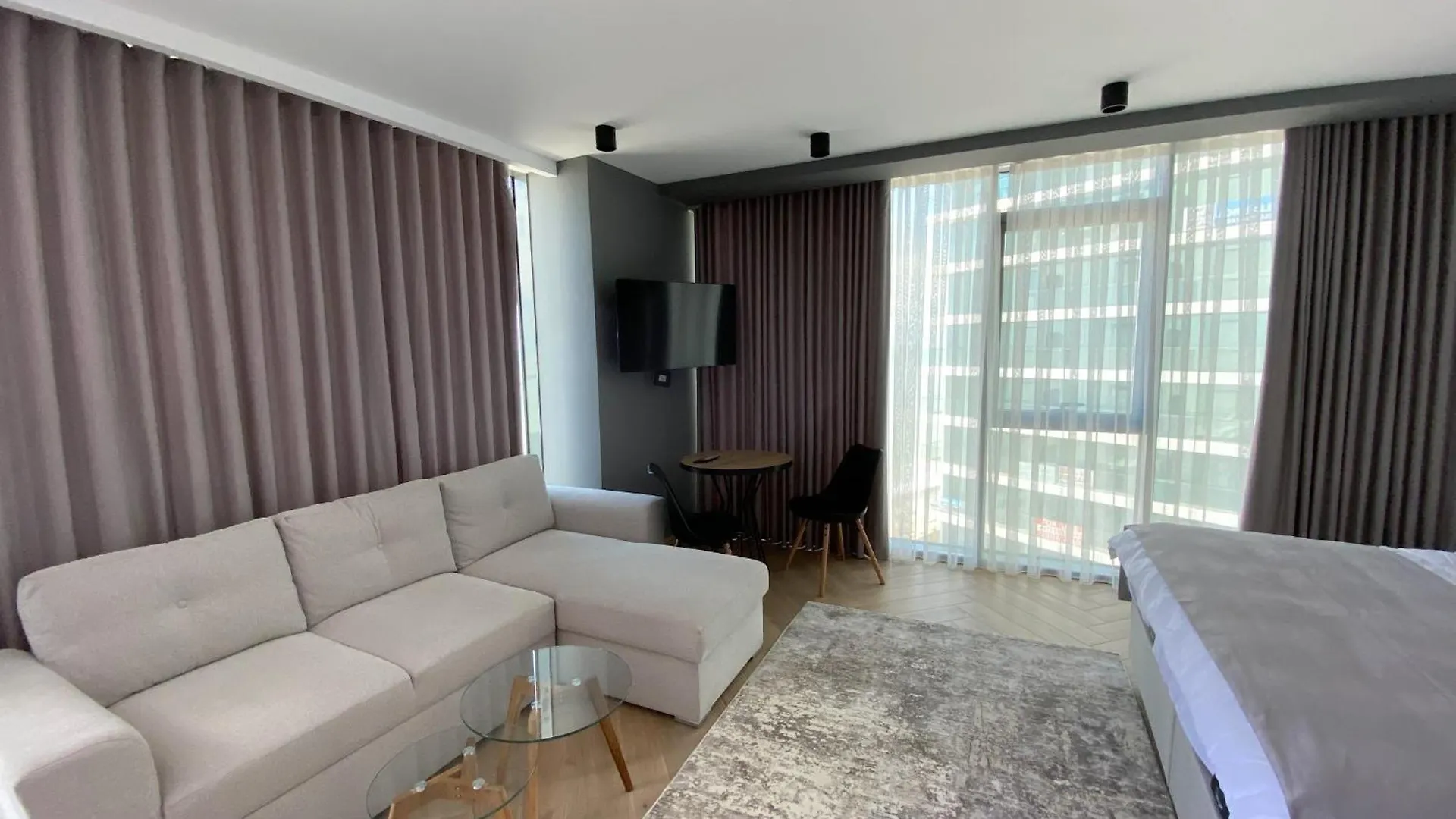 Luxurious Apartment With Panoramic Seaview Batumi Georgia