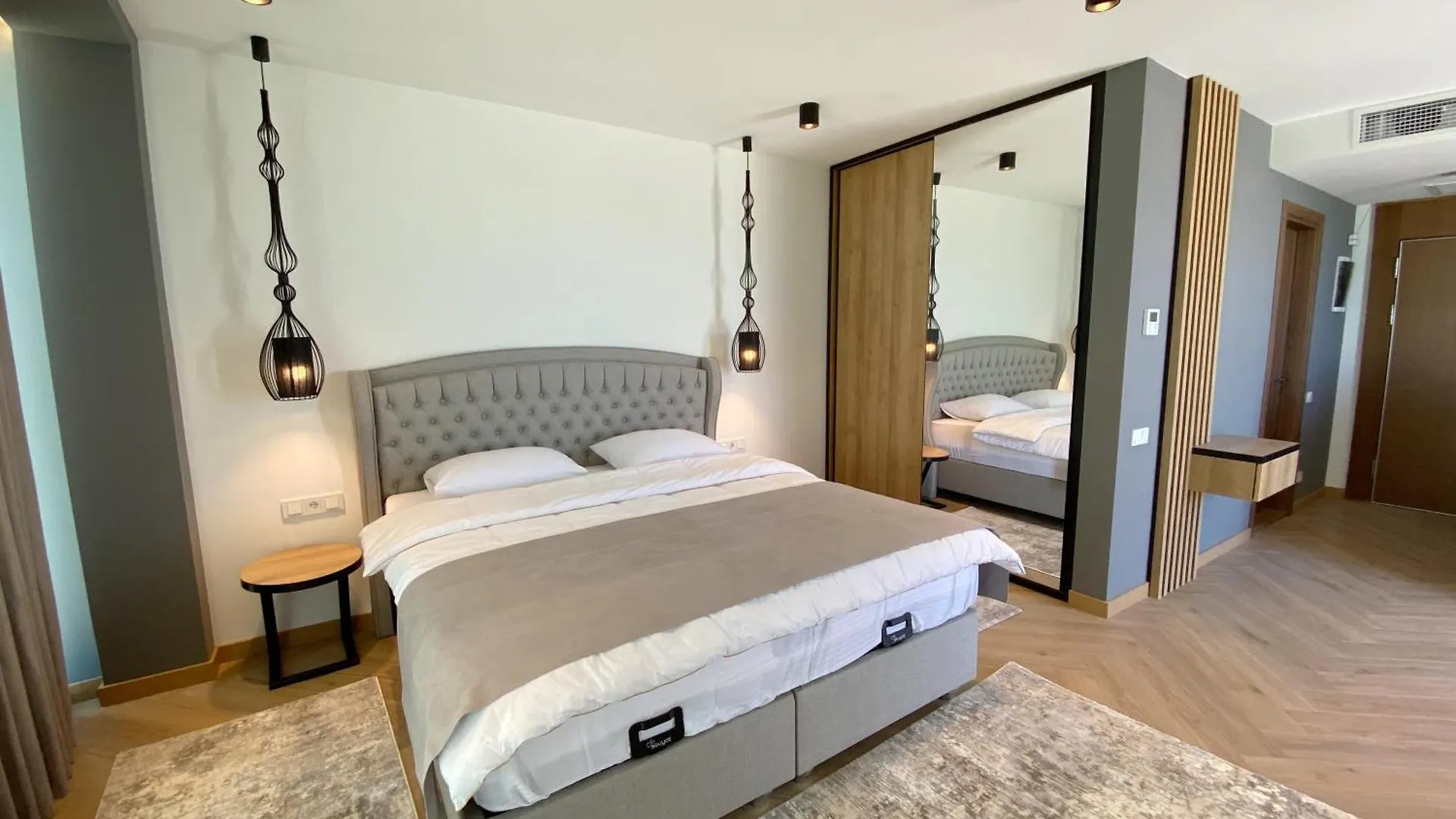 Luxurious Apartment With Panoramic Seaview Batumi