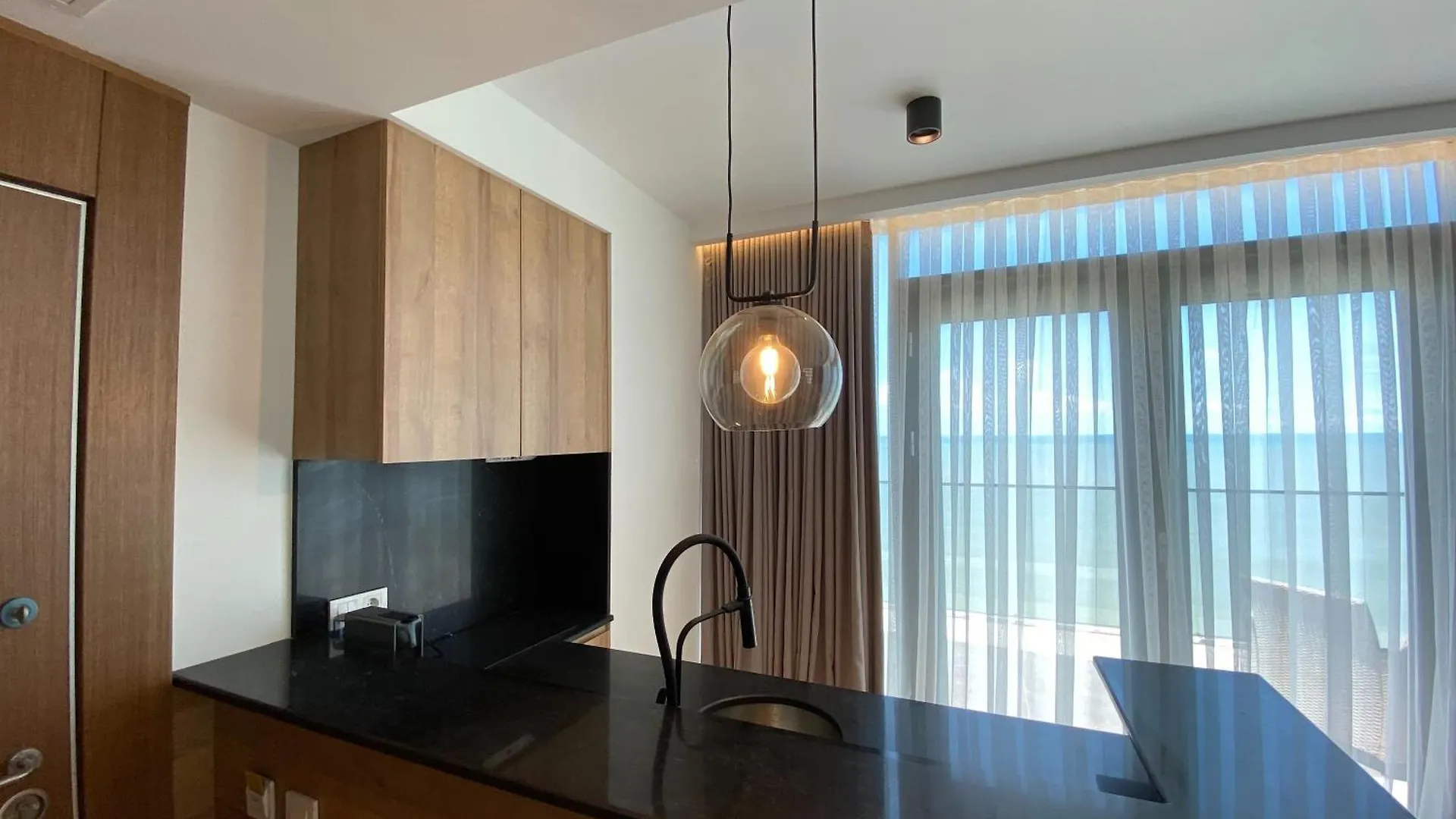 Luxurious Apartment With Panoramic Seaview Batumi 0*,  Georgia